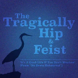 Pochette de ‘It’s a Good Life If You Don’t Weaken’ (live from ‘No Dress rehearsal’) de Feist - The Tragically Hip