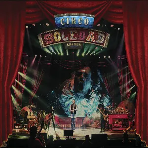 Pochette de Circo soledad: En vivo de Ricardo Arjona