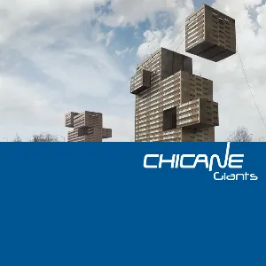 Pochette de Giants de Chicane