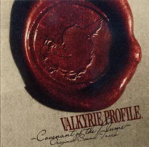 Pochette de Valkyrie Profile: Covenant of the Plume de Motoi Sakuraba