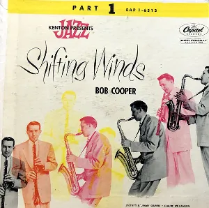 Pochette de Shifting Winds, Part 1 de Jimmy Giuffre