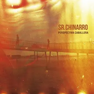 Pochette de Perspectiva caballera de Sr. Chinarro