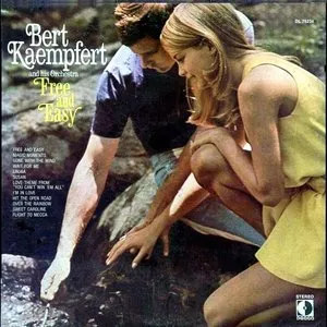 Pochette de Free and Easy de Bert Kaempfert & His Orchestra
