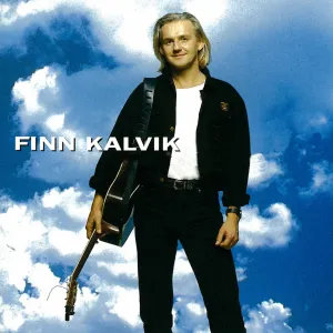 Pochette de Beste de Finn Kalvik