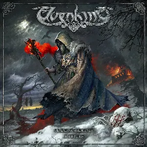 Pochette de Reader of the Runes - Rapture de Elvenking