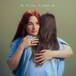 Pochette de hi, it's nice to meet me de Mia Wray