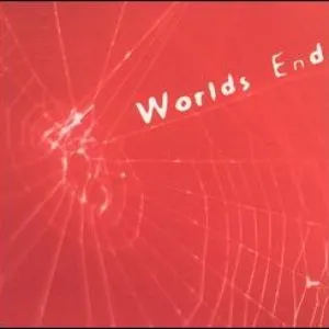 Pochette de Worlds End de Phil Western