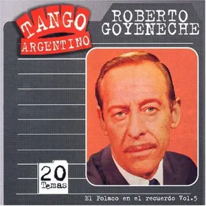 Pochette Tango argentino: El polaco en el recuerdo, vol. 5