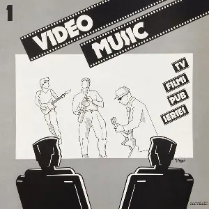 Pochette de Video Music 1 de Jacques Ferchit