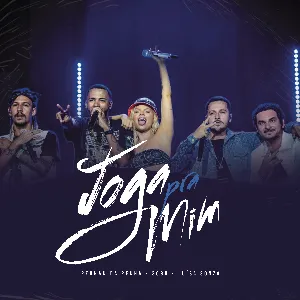 Pochette de Joga pra mim de Luísa Sonza