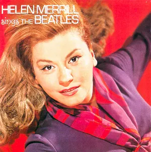 Pochette Helen Merrill Sings the Beatles