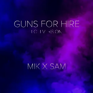 Pochette de Guns for Hire (Arcane Lofi) de Samuel Kim - Mik