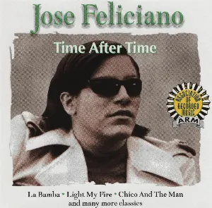 Pochette de Time After Time de José Feliciano