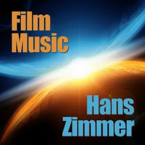 Pochette de Film Music: Hans Zimmer de Hans Zimmer