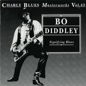 Pochette Charly Blues Masterworks, Volume 43: Signifying Blues