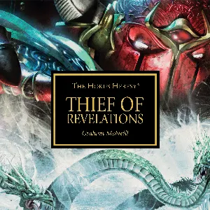 Pochette de Thief of Revelations de Toby Longworth