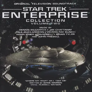 Pochette Star Trek: Enterprise Collection Volume 2