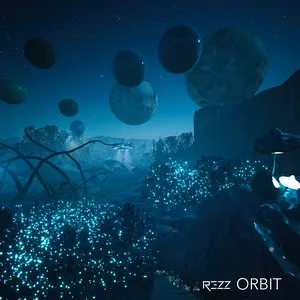 Pochette de Orbit de REZZ