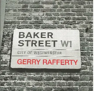 Pochette Baker Street
