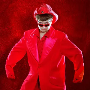 Pochette de Enemy de Oliver Tree - Whethan