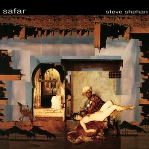 Pochette de Safar de Steve Shehan