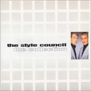 Pochette de The Collection de The Style Council