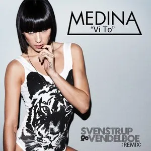 Pochette de Vi To (Svenstrup & Vendelboe Remix) de Medina