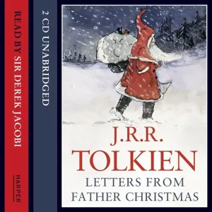 Pochette de Letters From Father Christmas de Derek Jacobi
