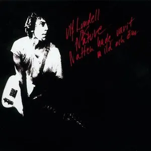 Pochette de Natten hade varit mild och öm de Ulf Lundell