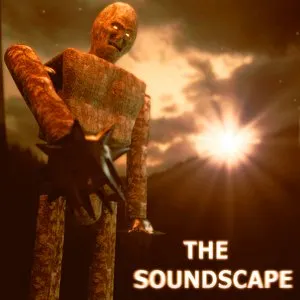 Pochette de The Soundscape de Simplefixty