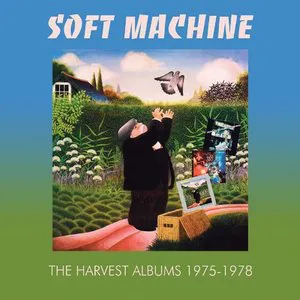 Pochette The Harvest Albums 1975–1978