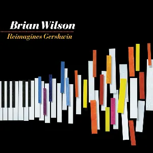 Pochette Brian Wilson Reimagines Gershwin