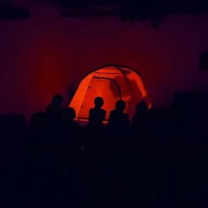 Pochette de Steamroom 16 de Jim O’Rourke