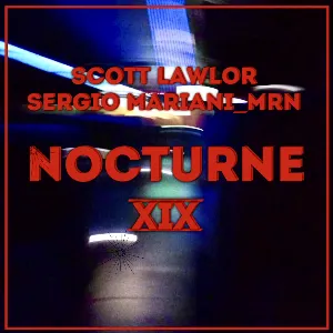 Pochette de Nocturnes, Volume 19 de Scott Lawlor