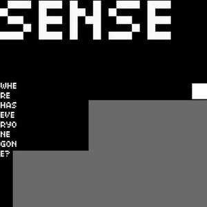 Pochette de Where Has Everyone Gone de Sense