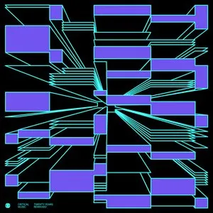 Pochette de Decypher (latesleeper remix) de Mefjus