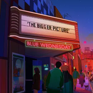 Pochette de Eighth Avenue de Blue Wednesday