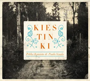 Pochette de Kiestinki de Pekka Kuusisto