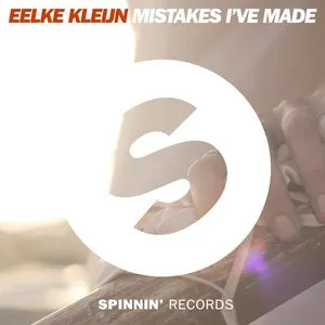 Pochette de Mistakes I've Made de Eelke Kleijn