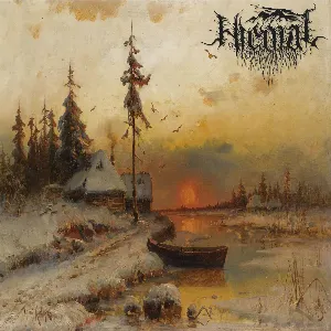 Pochette de Siberian Dreams de Hiemal