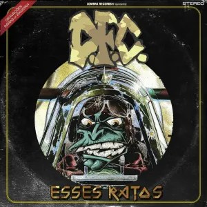 Pochette de Esses Ratos de D.F.C.