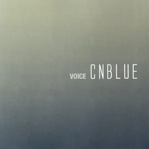 Pochette de VOICE de CNBLUE