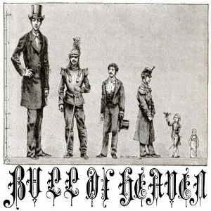 Pochette de 152: The Last Example of These Unclean Horrors de Bull of Heaven