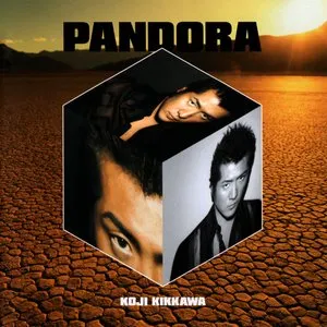 Pochette de PANDORA de Kōji Kikkawa