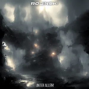 Pochette de Unter Allem de Rojinski