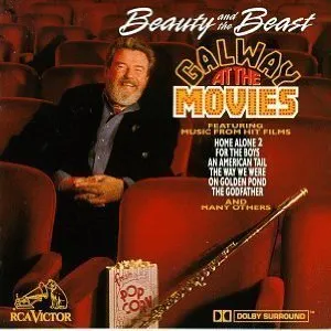 Pochette Beauty and the Beast: Galway at the Movies