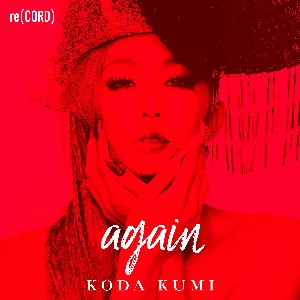Pochette de again de Kumi Koda