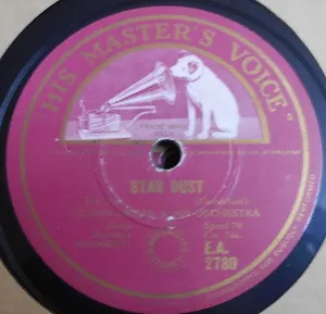 Pochette de Star Dust / Rug Cutter's Swing de Glenn Miller and His Orchestra