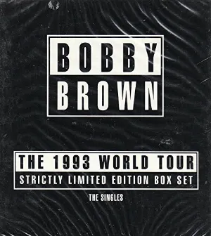 Pochette The 1993 World Tour (The Singles)