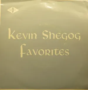 Pochette de Favorites de Kevin Shegog